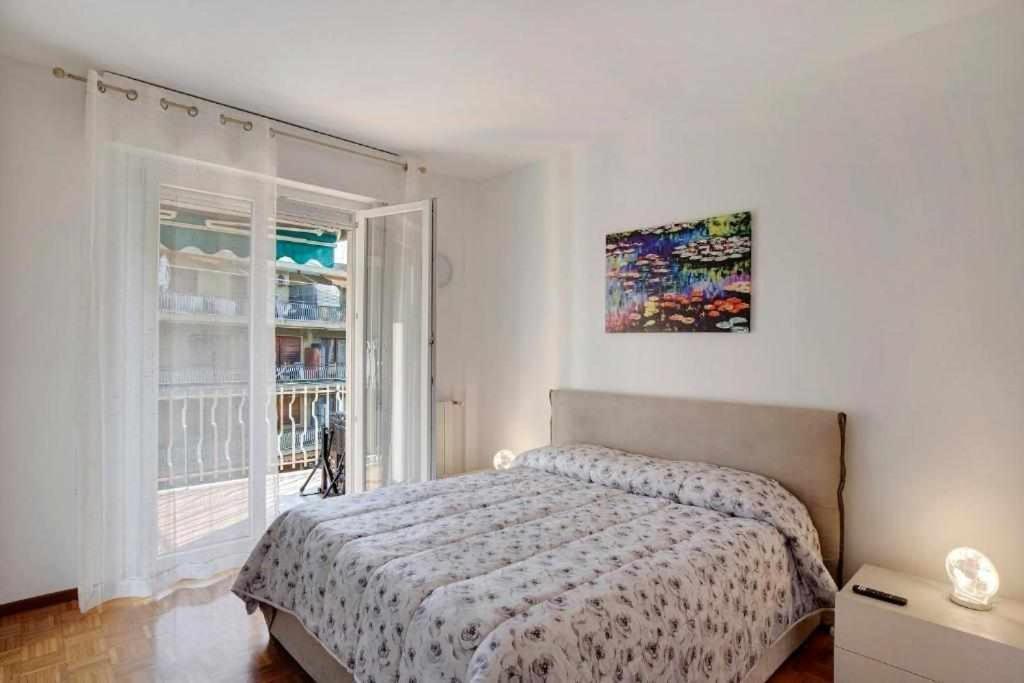 Ninfea Apartments Sanremo Eksteriør billede