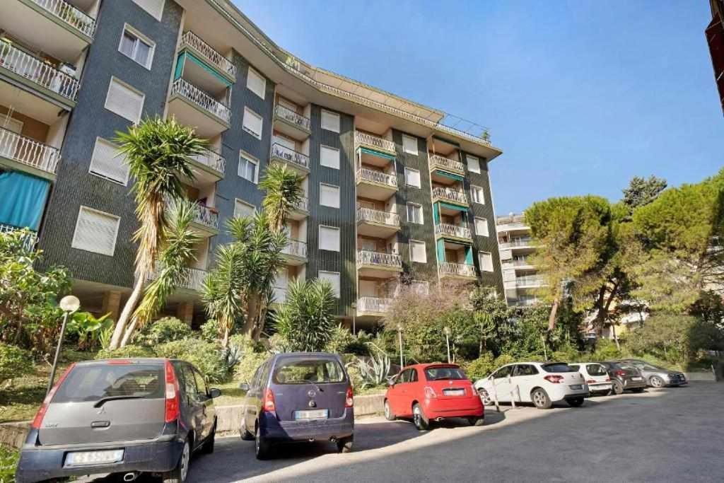 Ninfea Apartments Sanremo Eksteriør billede