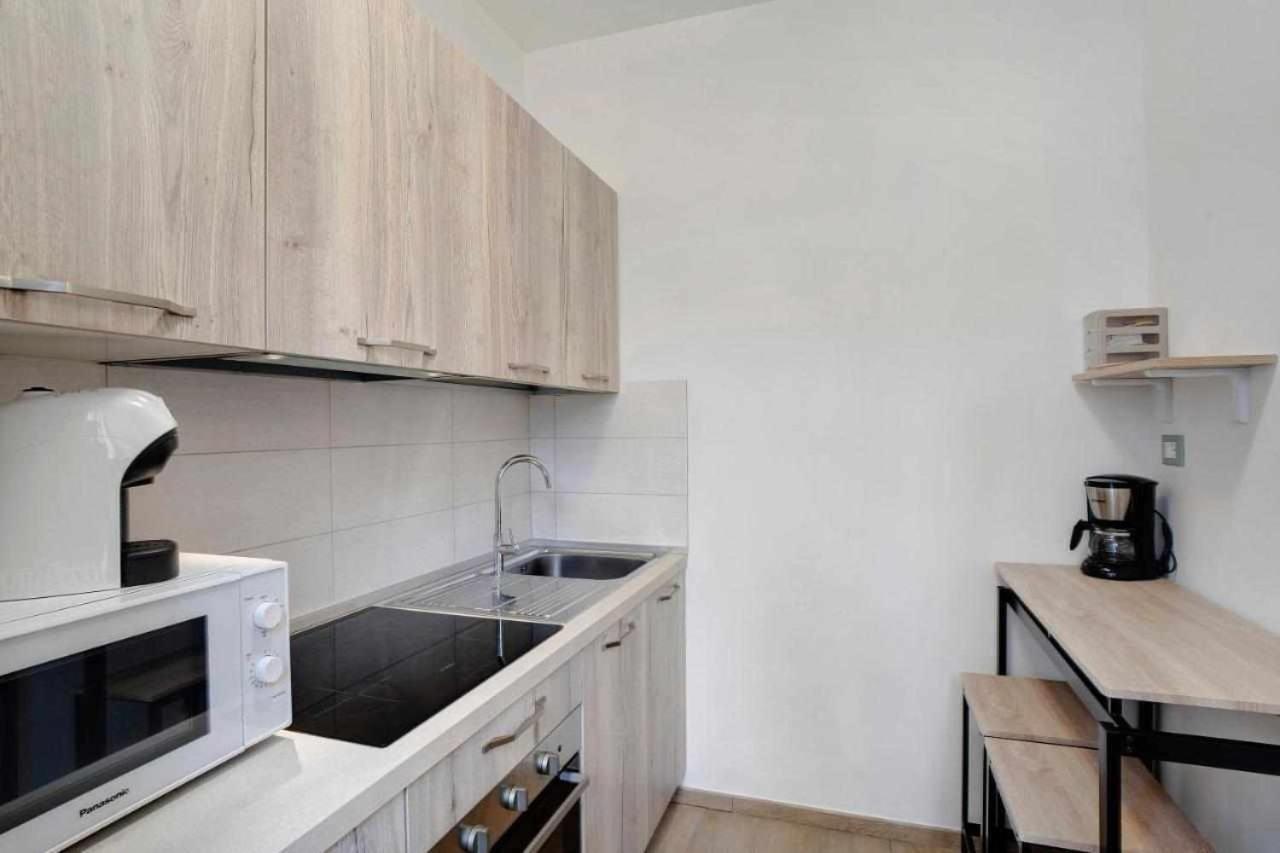 Ninfea Apartments Sanremo Eksteriør billede