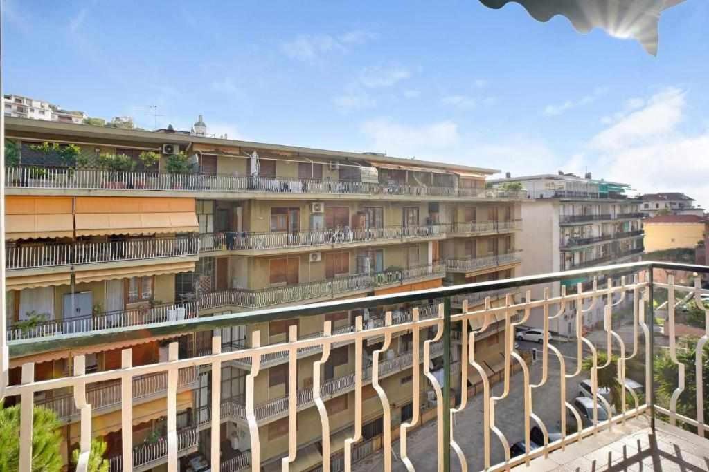 Ninfea Apartments Sanremo Eksteriør billede