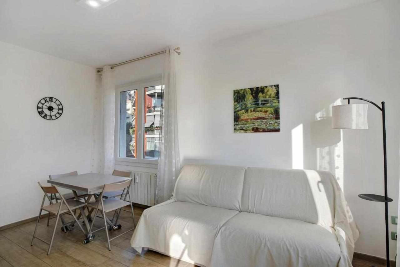 Ninfea Apartments Sanremo Eksteriør billede