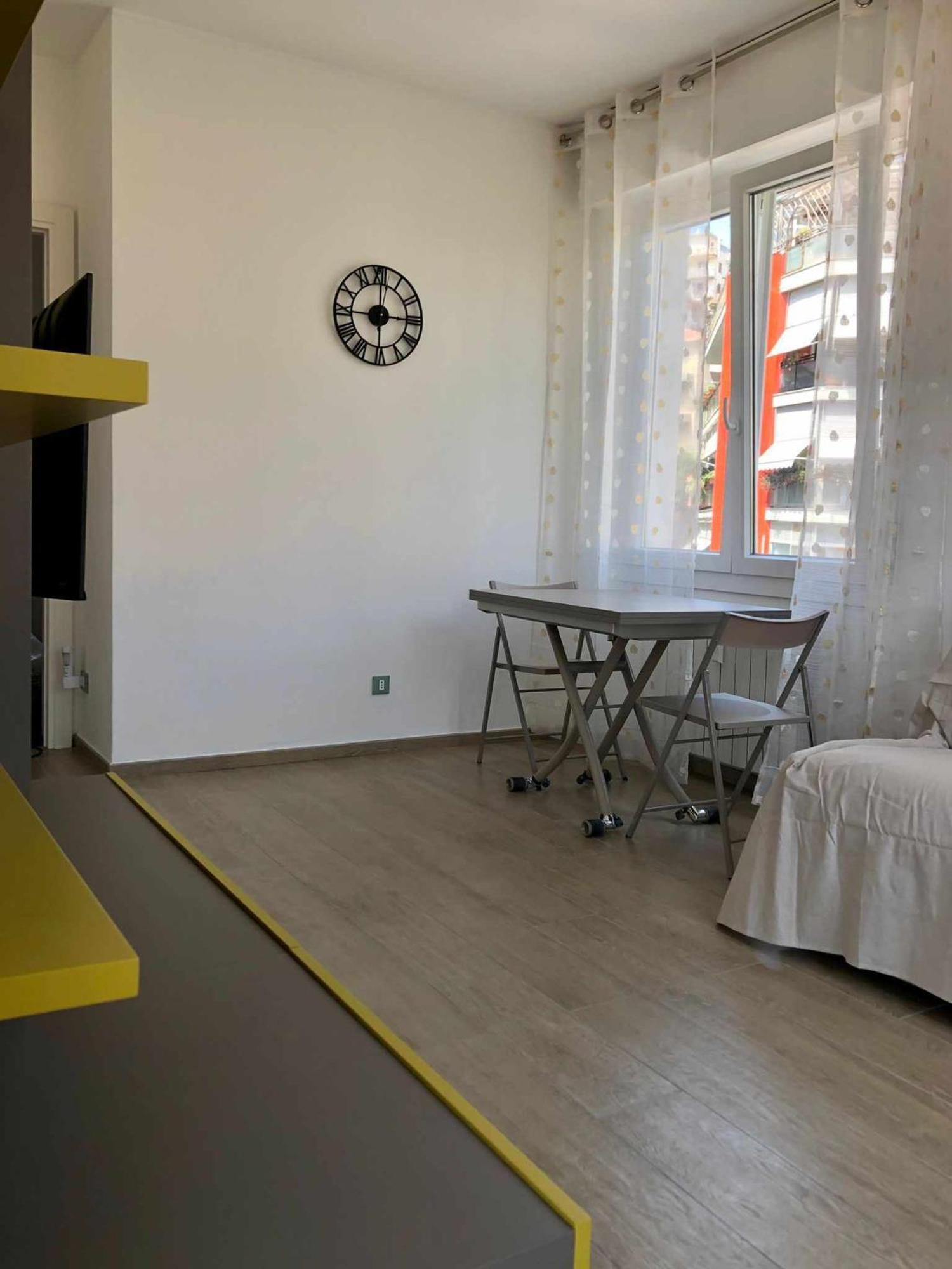 Ninfea Apartments Sanremo Eksteriør billede
